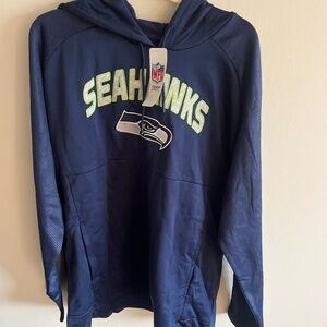 Seattle Seahawks sweatshirt 2xl